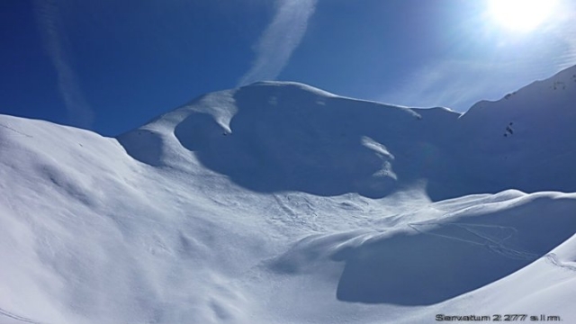  Manto de nieve inmaculado 